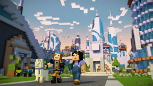 Minecraft: Story Mode - Season Two - The Telltale Series