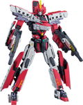 MODEROID Shinkansen Henkei Robo Shinkalion: Shinkalion E6 Komachi (Re-run) thumbnail 1