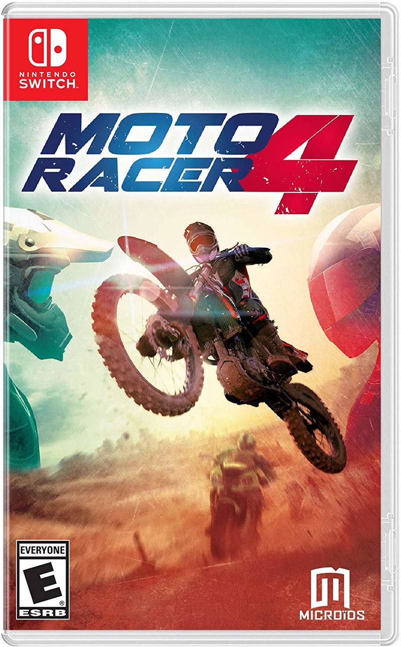 Moto Racer 4 image 1