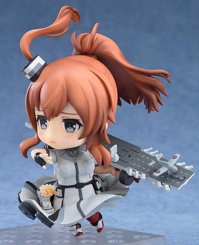 Nendoroid No. 1002a Kantai Collection -KanColle-: Saratoga Mk.II image 4