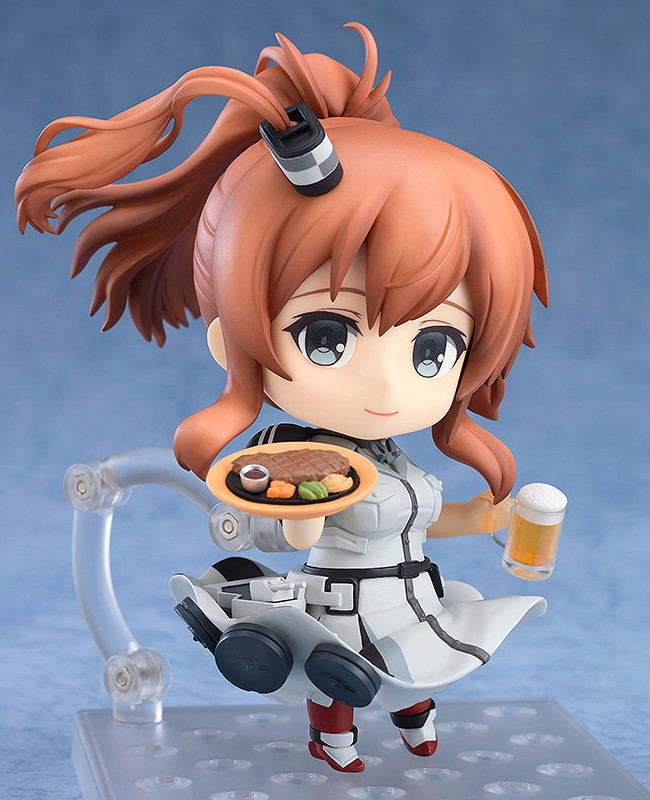 Nendoroid No. 1002a Kantai Collection -KanColle-: Saratoga Mk.II image 5
