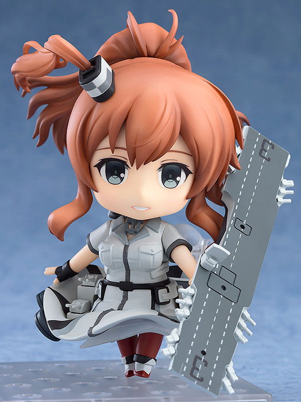 Nendoroid No. 1002a Kantai Collection -KanColle-: Saratoga Mk.II [Good Smile Company Online Shop Limited Ver.] image 4
