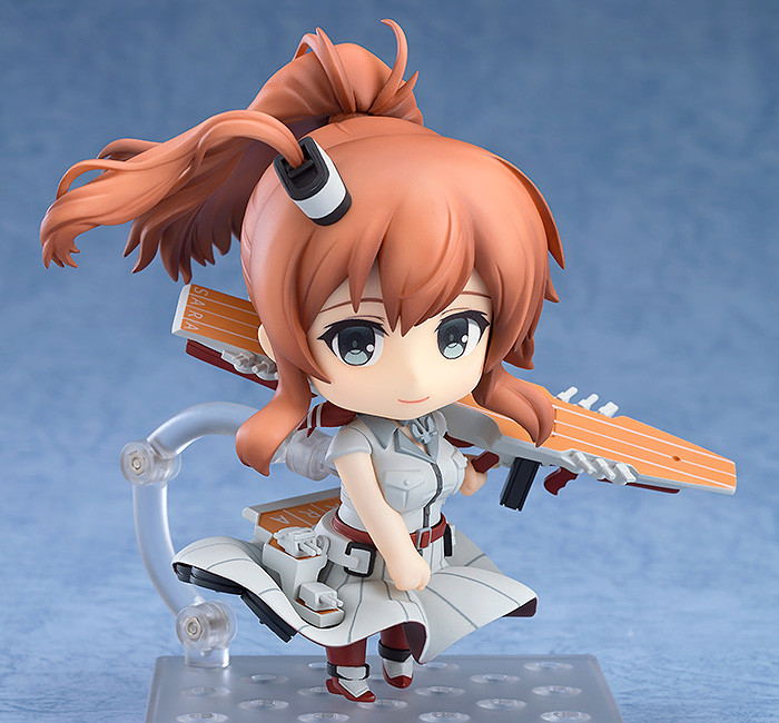 Nendoroid No. 1002a Kantai Collection -KanColle-: Saratoga Mk.II [Good Smile Company Online Shop Limited Ver.] image 7