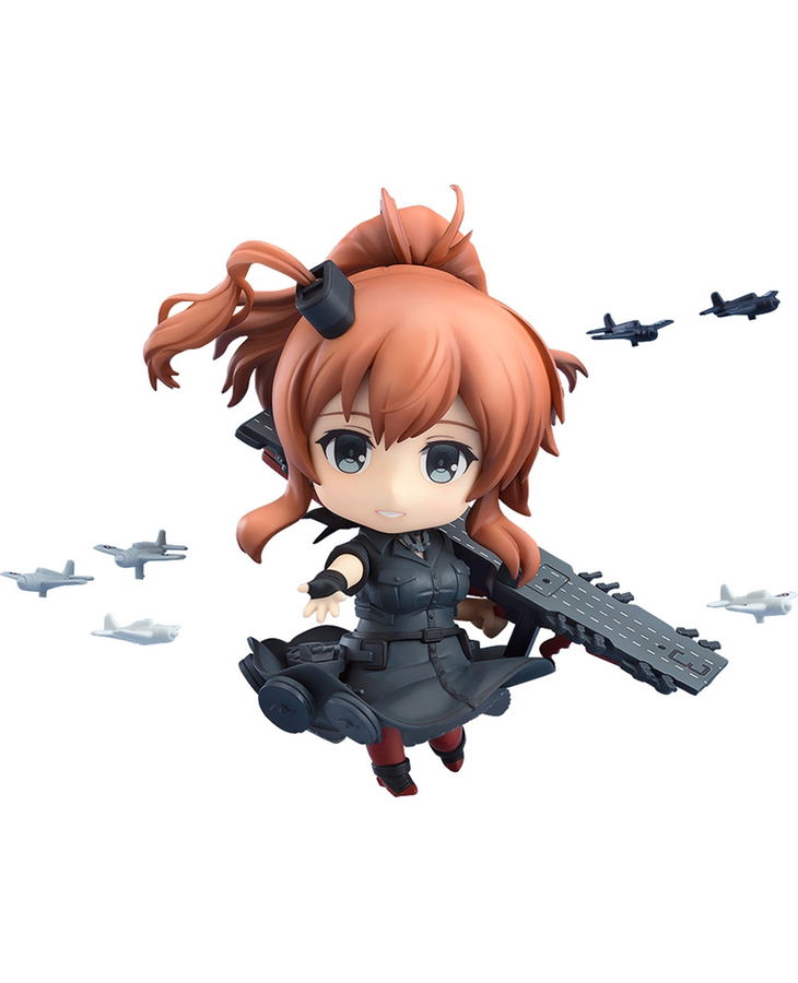 Nendoroid No. 1002b Kantai Collection -KanColle-: Saratoga Mk.II Mod.2 image 1
