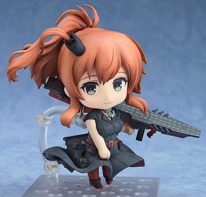 Nendoroid No. 1002b Kantai Collection -KanColle-: Saratoga Mk.II Mod.2 image 6