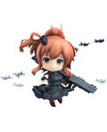 Nendoroid No. 1002b Kantai Collection -KanColle-: Saratoga Mk.II Mod.2 [Good Smile Company Online Shop Limited Ver.] thumbnail 1