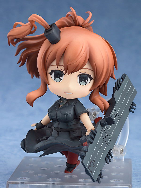 Nendoroid No. 1002b Kantai Collection -KanColle-: Saratoga Mk.II Mod.2 [Good Smile Company Online Shop Limited Ver.] image 4