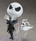 Nendoroid No. 1011 The Nightmare Before Christmas: Jack Skellington (Re-run) thumbnail 3