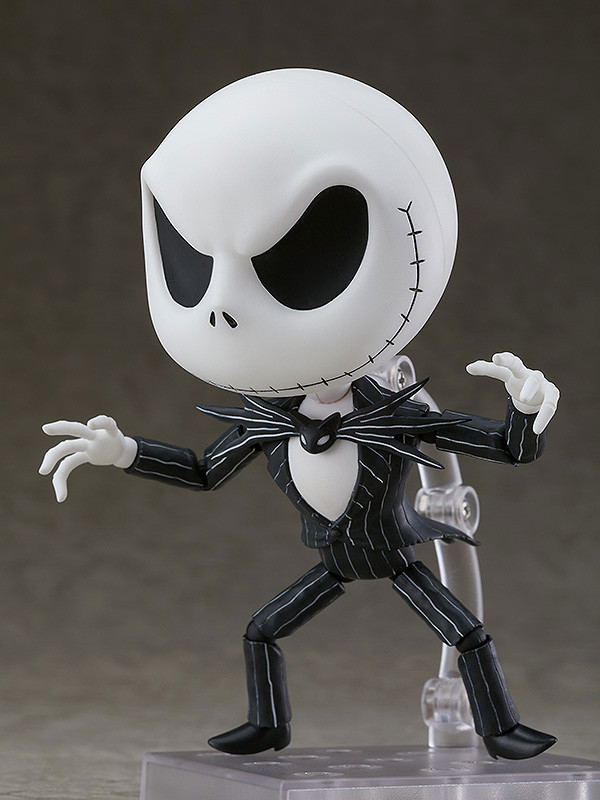 Nendoroid No. 1011 The Nightmare Before Christmas: Jack Skellington (Re-run) image 4