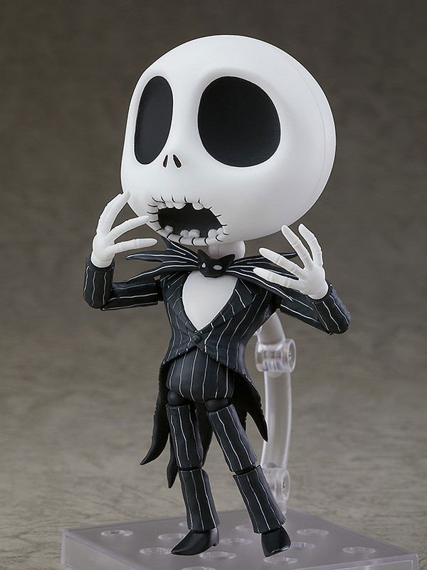 Nendoroid No. 1011 The Nightmare Before Christmas: Jack Skellington (Re-run) image 5