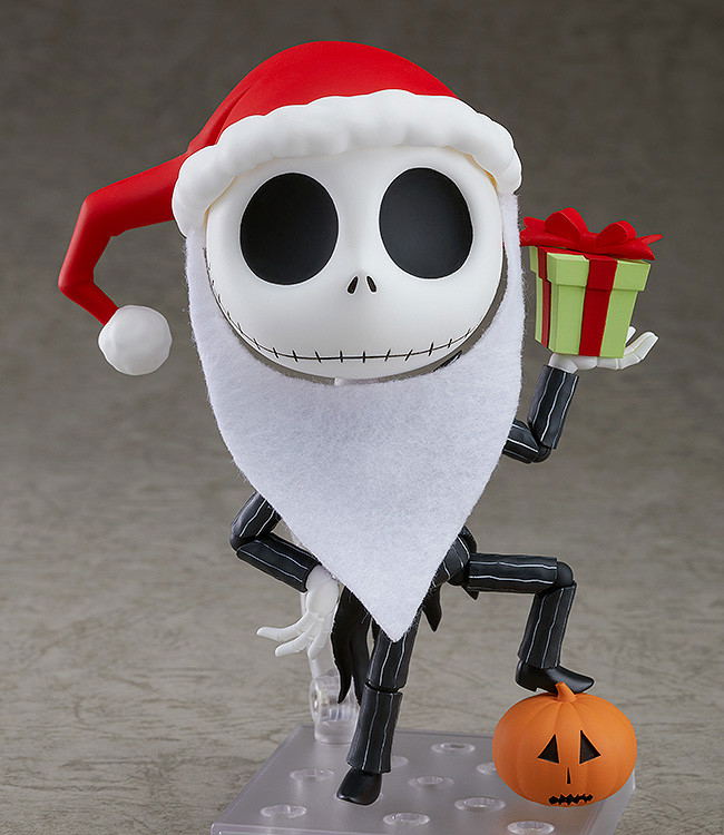 Nendoroid No. 1011 The Nightmare Before Christmas: Jack Skellington (Re-run) image 6