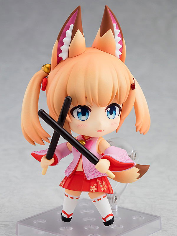 Nendoroid No. 1012 Kemomimi Oukoku Kokuei Housou: Noja Loli Ojisan image 4