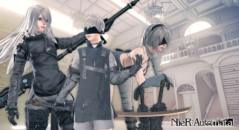 NieR:Automata - 3C3C1D119440927 (DLC) <span class="ext" style="background-color: #B0000F; color: #FFFFFF;">DLC</span> <span class="ext" style="background-color: #2a475e; color: #FFFFFF;">STEAM</span> <span class="ext ext_digital">digital</span> image 2