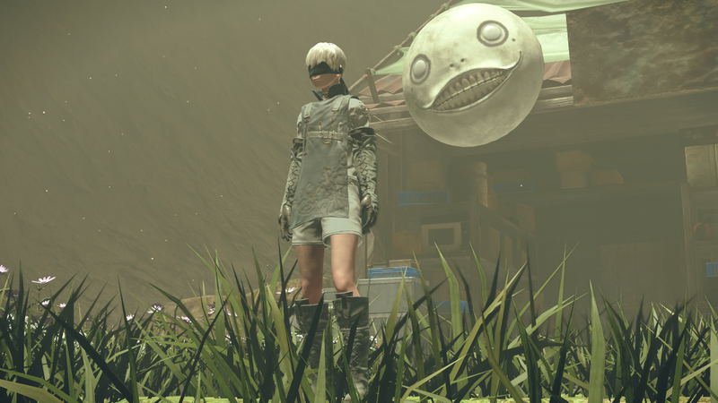 NieR:Automata - 3C3C1D119440927 (DLC) <span class="ext" style="background-color: #B0000F; color: #FFFFFF;">DLC</span> <span class="ext" style="background-color: #2a475e; color: #FFFFFF;">STEAM</span> <span class="ext ext_digital">digital</span> image 4