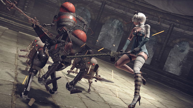 NieR:Automata - 3C3C1D119440927 (DLC) <span class="ext" style="background-color: #B0000F; color: #FFFFFF;">DLC</span> <span class="ext" style="background-color: #2a475e; color: #FFFFFF;">STEAM</span> <span class="ext ext_digital">digital</span> image 5