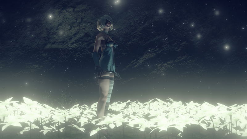 NieR:Automata - 3C3C1D119440927 (DLC) <span class="ext" style="background-color: #B0000F; color: #FFFFFF;">DLC</span> <span class="ext" style="background-color: #2a475e; color: #FFFFFF;">STEAM</span> <span class="ext ext_digital">digital</span> image 6