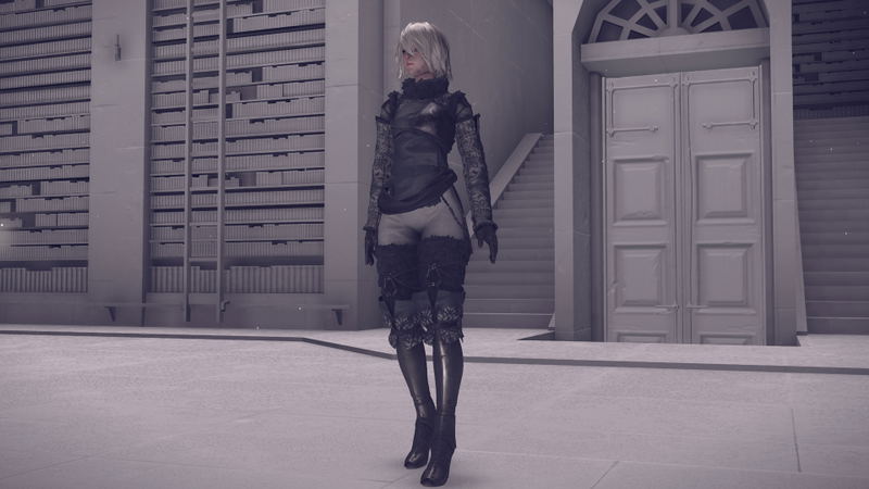 NieR:Automata - 3C3C1D119440927 (DLC) <span class="ext" style="background-color: #B0000F; color: #FFFFFF;">DLC</span> <span class="ext" style="background-color: #2a475e; color: #FFFFFF;">STEAM</span> <span class="ext ext_digital">digital</span> image 7
