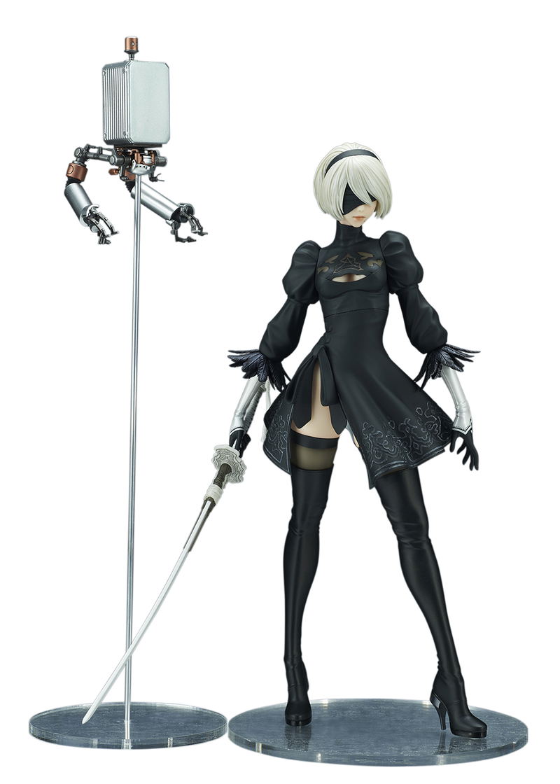 NieR:Automata: 2B YoRHa No. 2 Type B DX Edition image 1