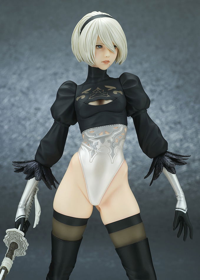 NieR:Automata: 2B YoRHa No. 2 Type B DX Edition image 11