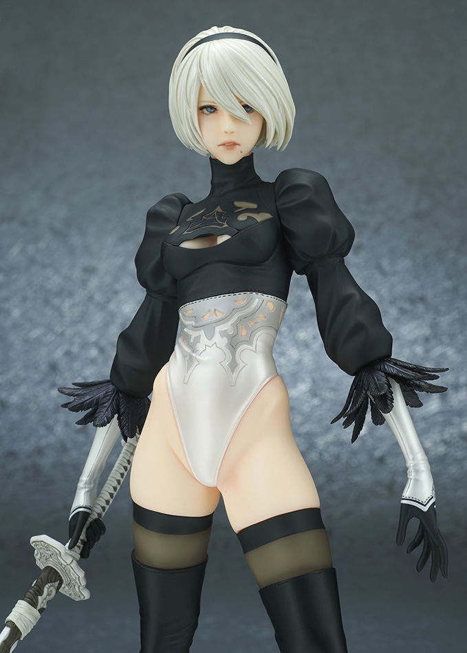 NieR:Automata: 2B YoRHa No. 2 Type B DX Edition image 12