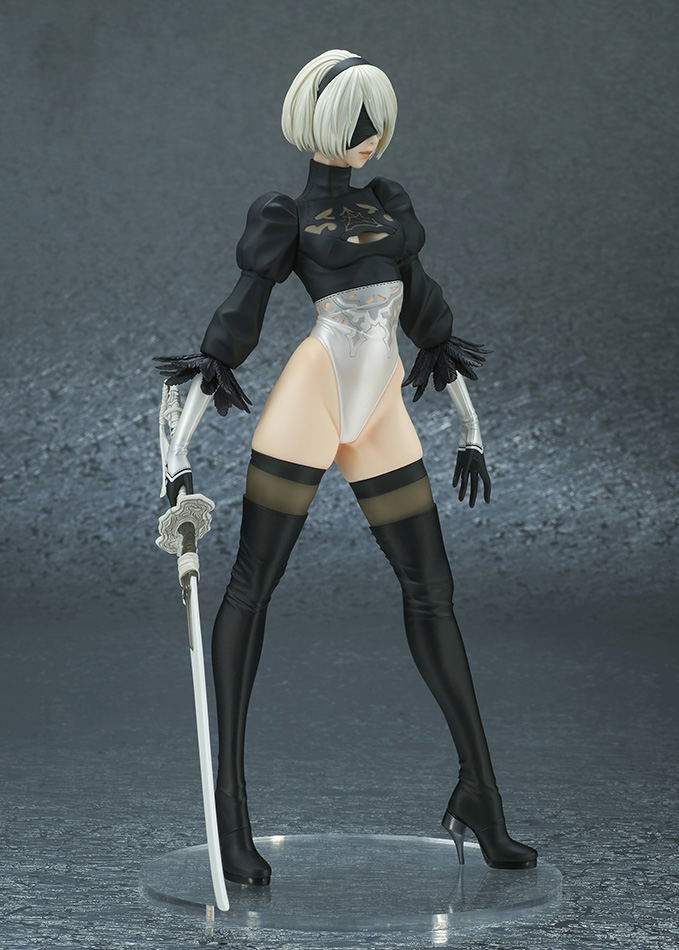NieR:Automata: 2B YoRHa No. 2 Type B DX Edition image 13
