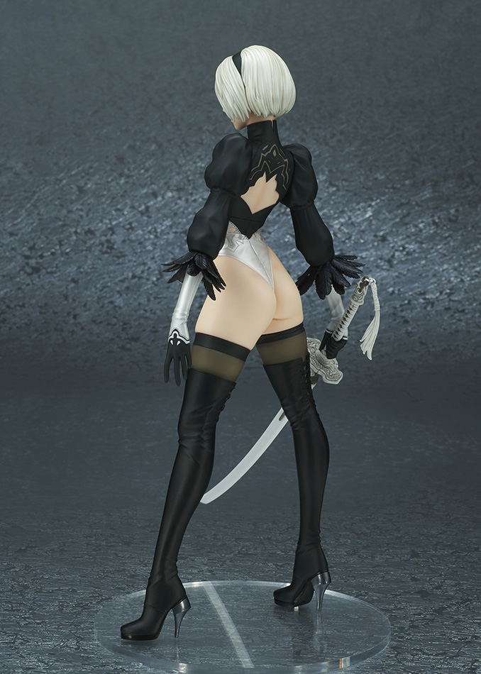 NieR:Automata: 2B YoRHa No. 2 Type B DX Edition image 14