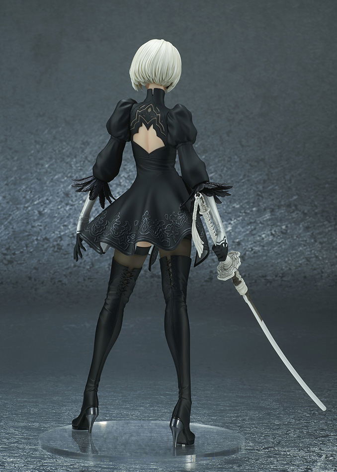 NieR:Automata: 2B YoRHa No. 2 Type B DX Edition image 4