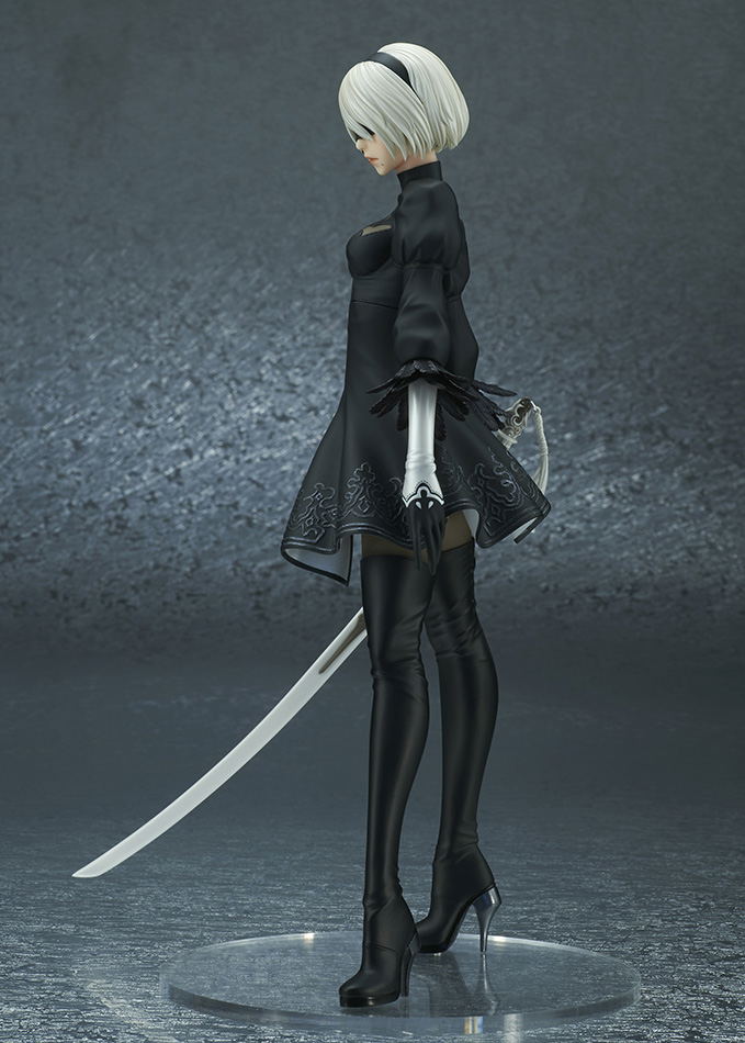 NieR:Automata: 2B YoRHa No. 2 Type B DX Edition image 5