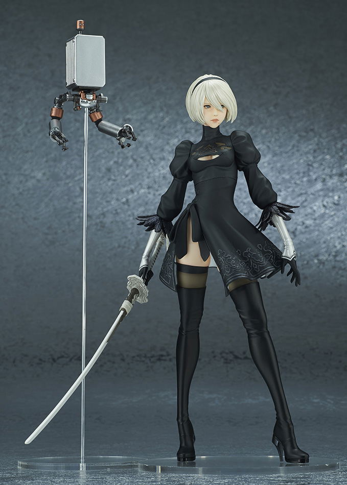 NieR:Automata: 2B YoRHa No. 2 Type B DX Edition image 7