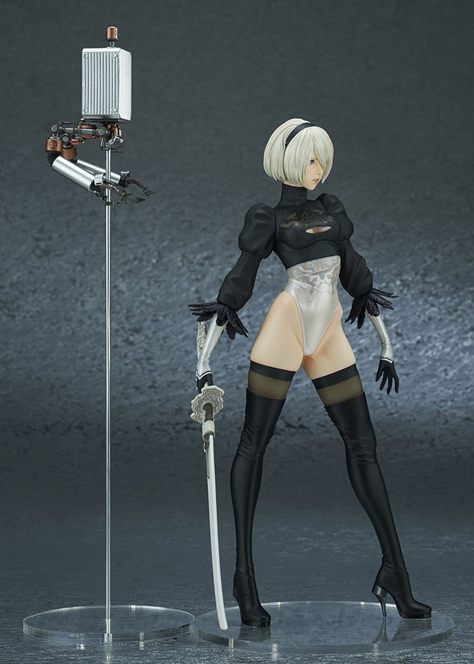 NieR:Automata: 2B YoRHa No. 2 Type B DX Edition image 9