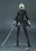 NieR:Automata: 2B YoRHa No. 2 Type B Regular Edition thumbnail 2