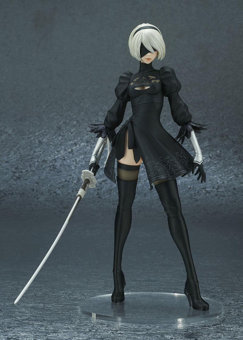 NieR:Automata: 2B YoRHa No. 2 Type B Regular Edition image 2