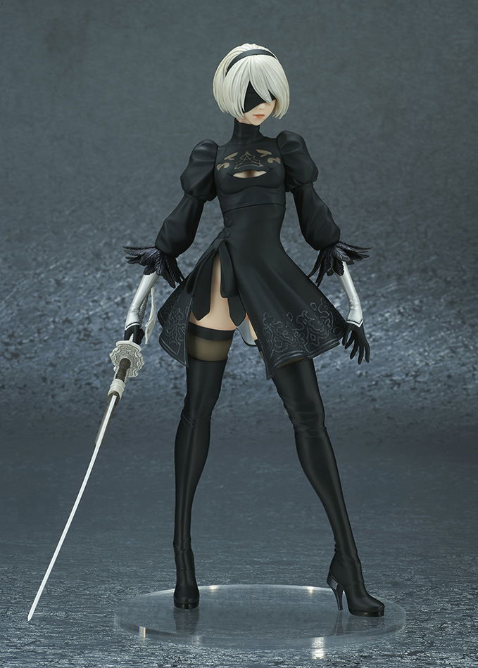 NieR:Automata: 2B YoRHa No. 2 Type B Regular Edition image 3