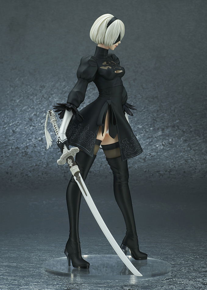 NieR:Automata: 2B YoRHa No. 2 Type B Regular Edition image 4