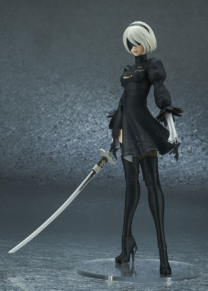 NieR:Automata: 2B YoRHa No. 2 Type B Regular Edition image 7