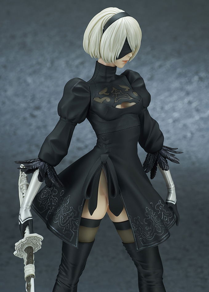 NieR:Automata: 2B YoRHa No. 2 Type B Regular Edition image 9