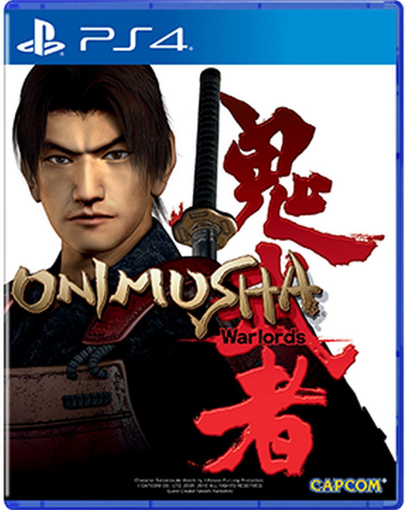 Onimusha: Warlords (Multi-Language) image 1