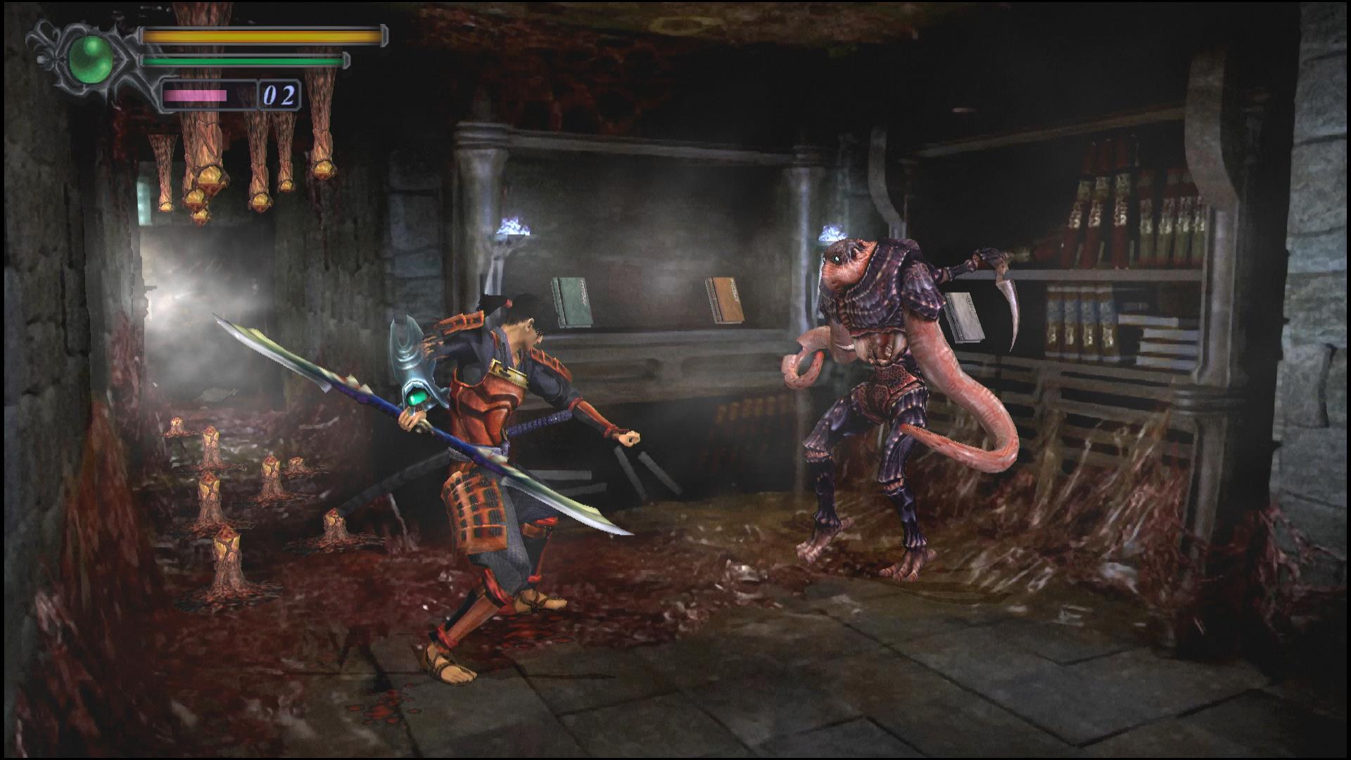 Onimusha: Warlords (Multi-Language) for PlayStation 4