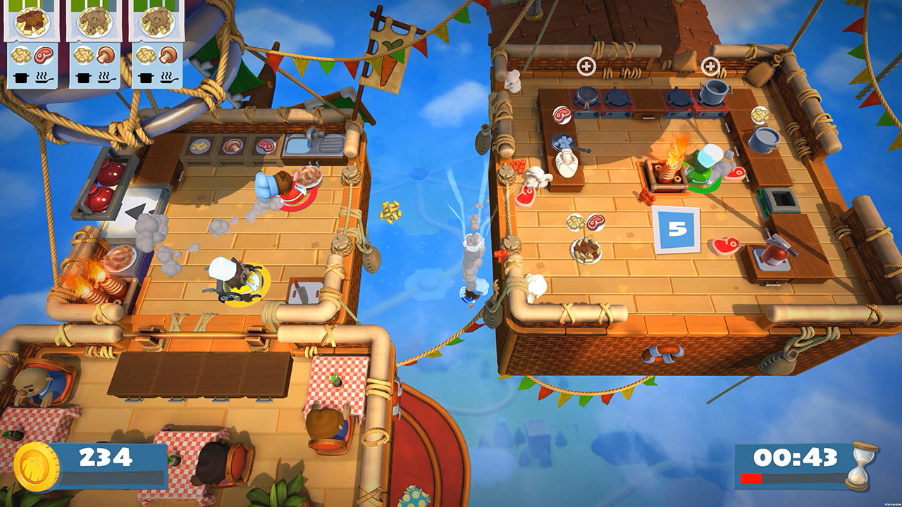 Overcooked スペシャルエディション+ Overcooked 2 Overcooked! 2 for Nintendo Switch, Nintendo Switch 2