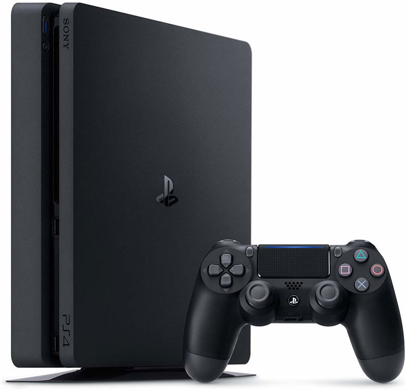 PlayStation 4 Slim (1TB Console) image 1