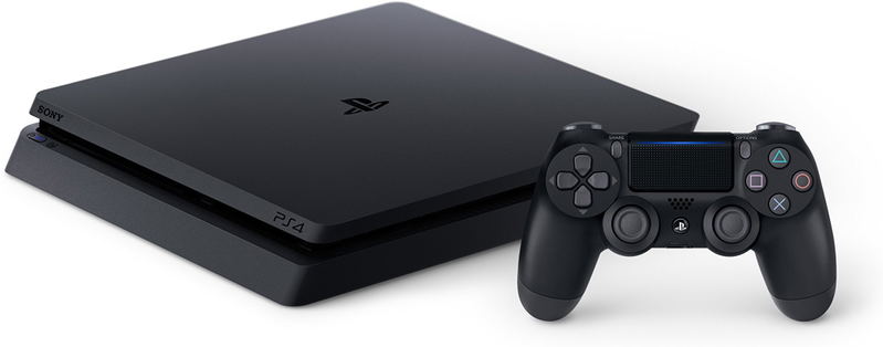 PlayStation 4 Slim (1TB Console) image 4