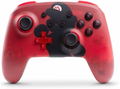 PowerA Enhanced Wireless Controller for Nintendo Switch (Mario Silhouette) thumbnail 1