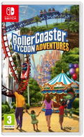 RollerCoaster Tycoon Adventures thumbnail 1