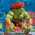 S.H.Figuarts Street Fighter V Arcade Edition: Blanka thumbnail 3