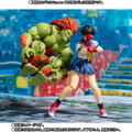 S.H.Figuarts Street Fighter V Arcade Edition: Blanka thumbnail 6