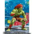 S.H.Figuarts Street Fighter V Arcade Edition: Blanka thumbnail 9