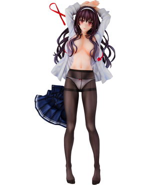 Saekano - How to Raise a Boring Girlfriend 1/7 Scale Figure Pre-Painted Figure: Utaha Kasumigaoka Pillow Ver._