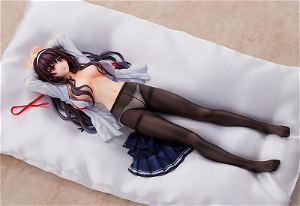 Saekano - How to Raise a Boring Girlfriend 1/7 Scale Figure Pre-Painted Figure: Utaha Kasumigaoka Pillow Ver.