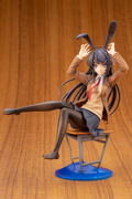 Seishun Buta Yarou wa Bunny Girl Senpai no Yume wo Minai 1/8 Scale Pre-Painted Figure: Sakurajima Mai thumbnail 2