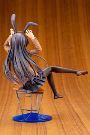 Seishun Buta Yarou wa Bunny Girl Senpai no Yume wo Minai 1/8 Scale Pre-Painted Figure: Sakurajima Mai